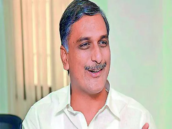 All Project Tracking In Project Harish Rao - Sakshi