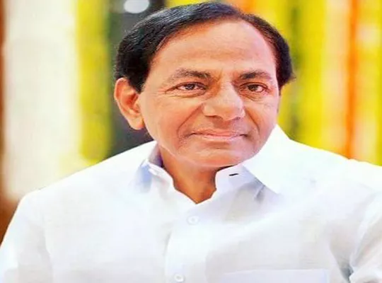 KCR Comments On Professor Jayashankar Death Anniversary - Sakshi