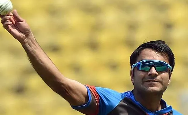 Not Just Rashid Khan, His Elder Brother Is A Spin Maestro As Well - Sakshi