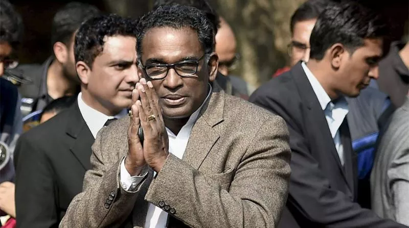 Supreme Court Judge Jasti Chelameswar To Demit Office Today - Sakshi