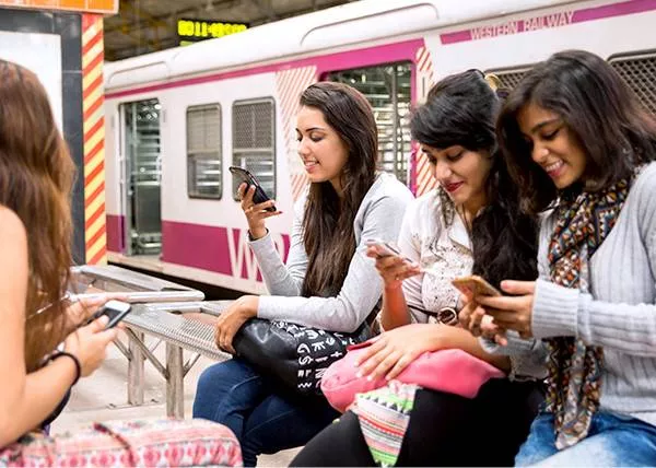 Railways Now Offers Free WiFi, Covers 8 Million People A Month - Sakshi