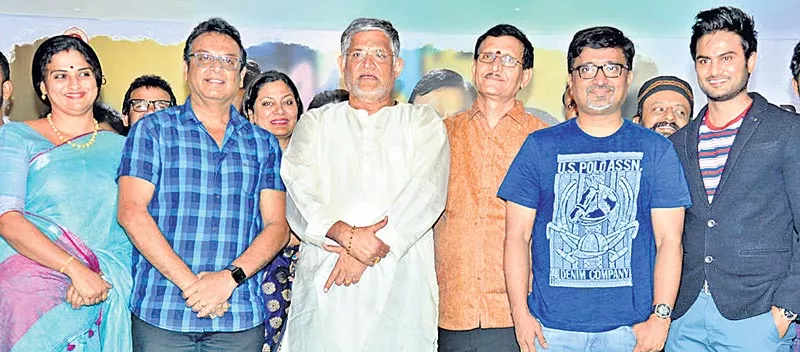 sammohanam movie sucessmeet - Sakshi