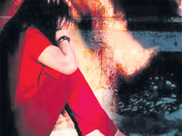 Man Held For Rape Attempt On Minor  Medchal - Sakshi