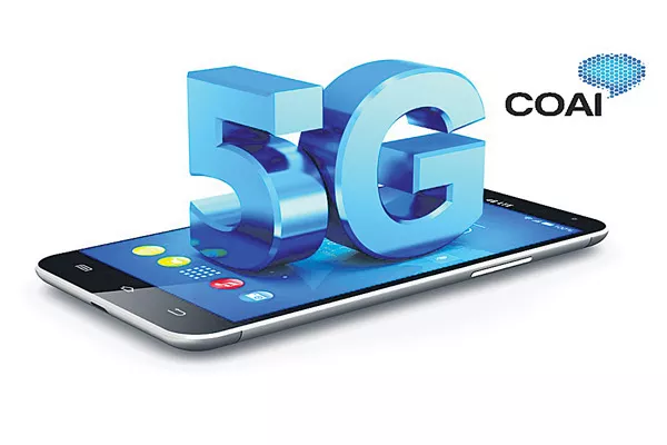 COAI Urging Government to Hold 5G Spectrum Auction Late in 2019 - Sakshi