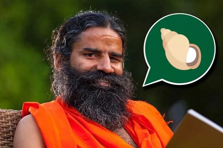 Patanjali Whatsapp Rival Kimbho Will Take Two More Months - Sakshi