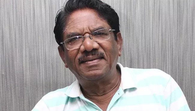 Director Bharathiraja Booked for Attempting to Cause Riot - Sakshi