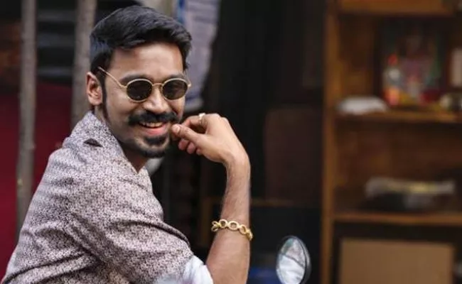 Hero Dhanush Injured in Maari 2 Shooting - Sakshi