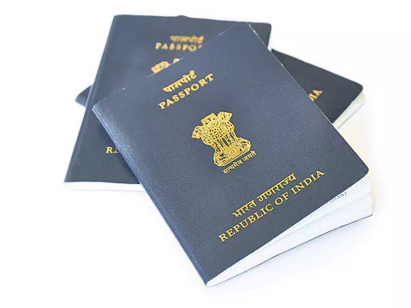 Passport verification process will complete in four days - Sakshi