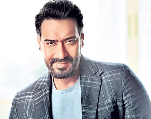 Ajay Devgn to play Phoolan Devi's assassin in his next film? - Sakshi