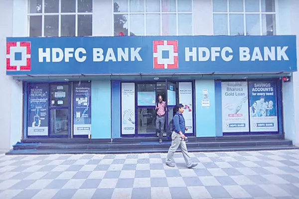 HDFC Bank only domestic brand in BrandZ's top 100 global list - Sakshi