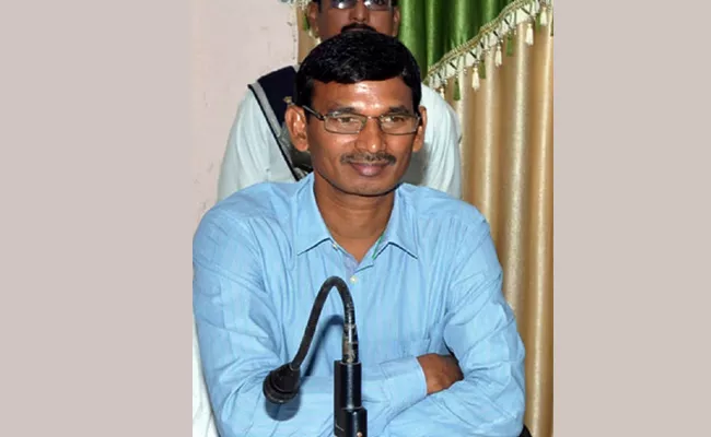 Koteswar Rao Appointed For YSR Kadapa Joint Collector - Sakshi