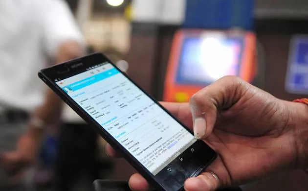 Railway Online Tickets in the new system of IRCTC - Sakshi