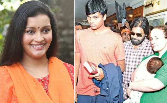 Renu Desai Tweets on Akira With Pawan Kalyan - Sakshi