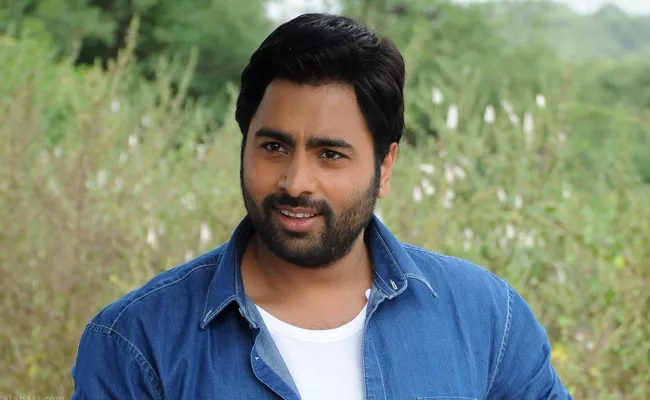 Nara Rohith Next Movie Periodic War Drama - Sakshi