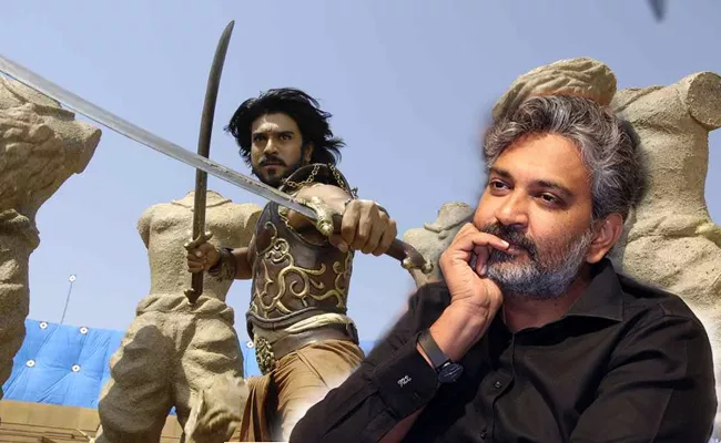 Rajamouli Magadheera To Be Dubbed In Japanese - Sakshi