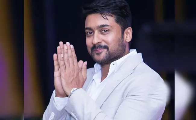 Suriya Plays A Politician In NGK - Sakshi