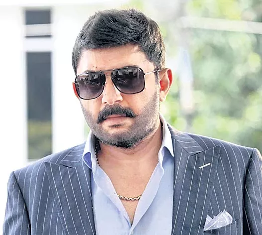 Arvind Swamy's daughter won a gold medal  - Sakshi