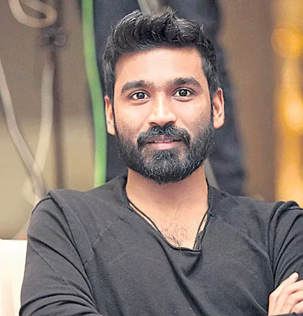 'I'm Well,' Tweets Dhanush After Injury Reportedly On Sets Of Maari 2 - Sakshi