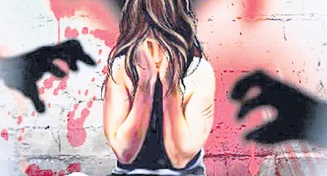 Gang Rape Attempt on Minor Girl in Nizamabad District - Sakshi