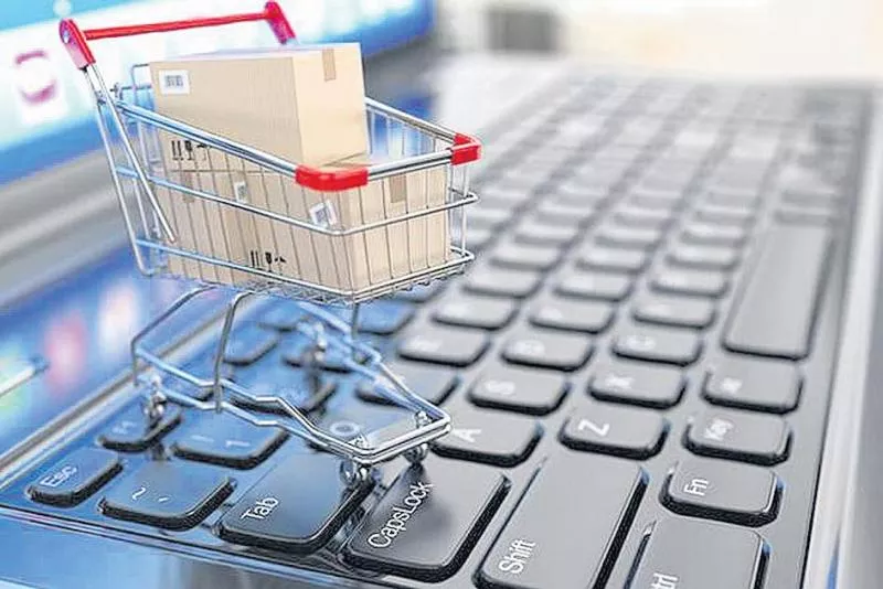 E-commerce business for 52 billion dollars - Sakshi