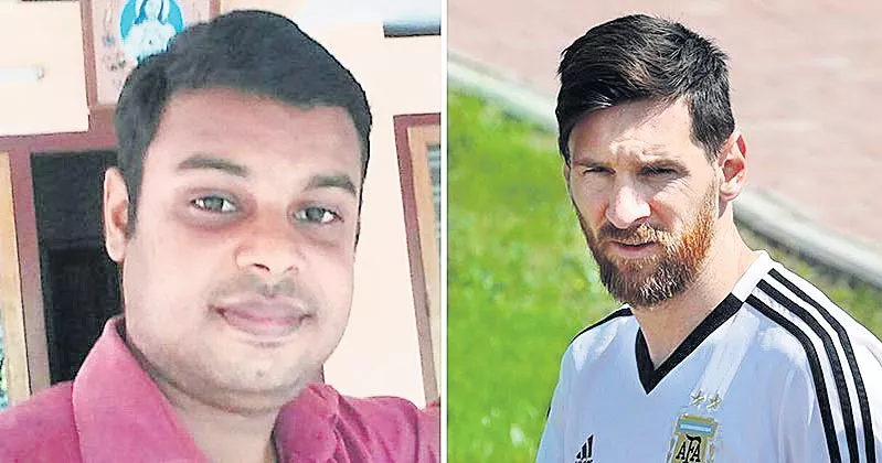 Messi Fan committed suicide in Kerala - Sakshi