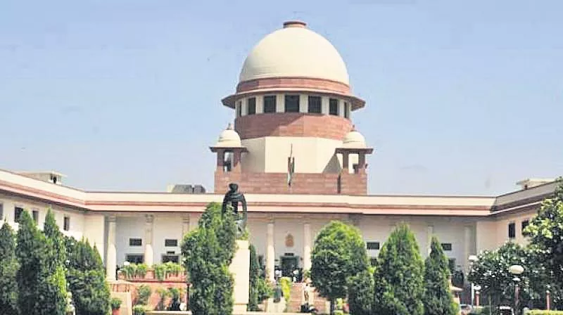 Supreme Court's New Roster In, 2 Days After Justice Chelameswar Retired - Sakshi