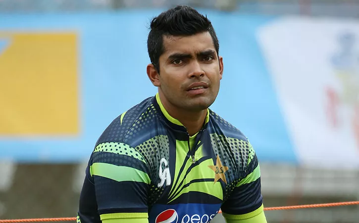 Umar Akmal Makes Sensational Fixing Claims About India-Pakistan World Cup 2015 Game - Sakshi