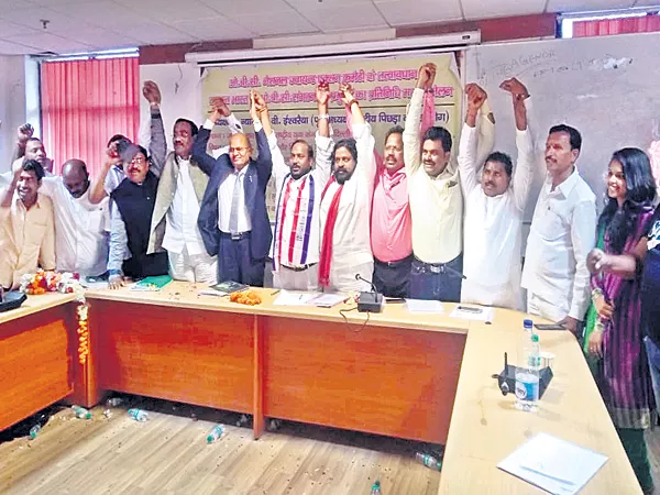 Creation of the National Federation of the OBC - Sakshi