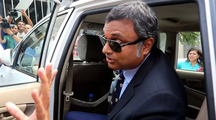 CBI Challenged Bail Granted To Karti Chidambaram In Supreme Court - Sakshi