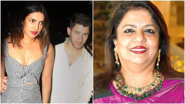 Priyanka Chopra Mother Reacted About Nick jonas - Sakshi