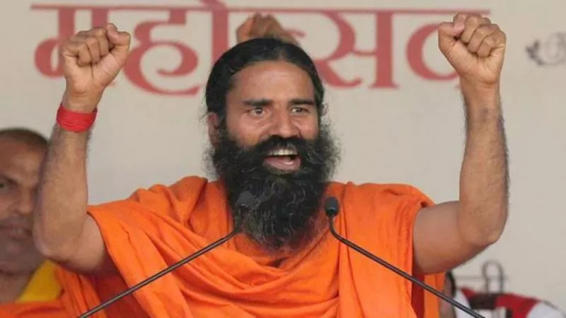 Baba Ramdev statue to be installed at Madame Tussauds museum in London - Sakshi