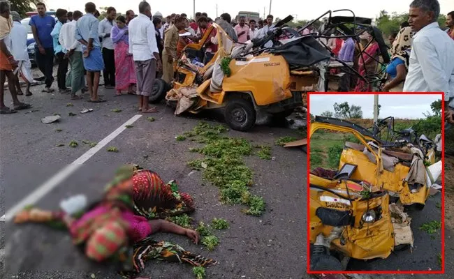 road accident in lingampally ,5 killed - Sakshi