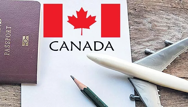 Canada speeds up student visa process for Indians - Sakshi