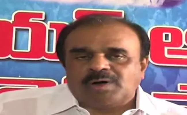 YSRCP Leaders Postponed Garjana Sabha In Anantapur - Sakshi