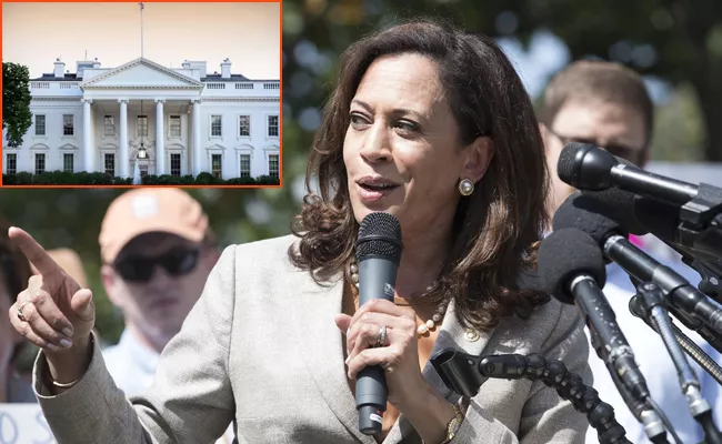 kamala Harris May Contest In American President Elections - Sakshi