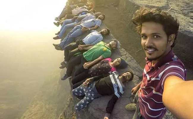 More Selfie Deaths In India Than  Other  Country In The World - Sakshi