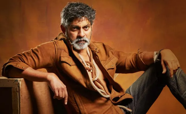 Jagapathi Babu In Suriya NGK - Sakshi