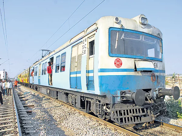 MMTS Extension to the Yadadri - Sakshi