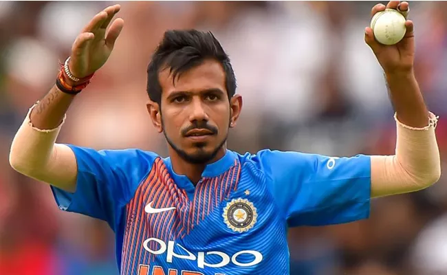 Yuzvendra Chahal Interesting Comments On Future Series - Sakshi