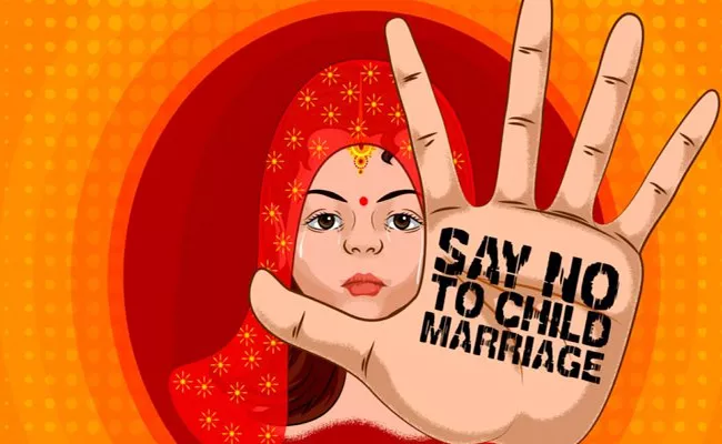 ICDS Officials Stops Child Marriage In PSR Nellore - Sakshi