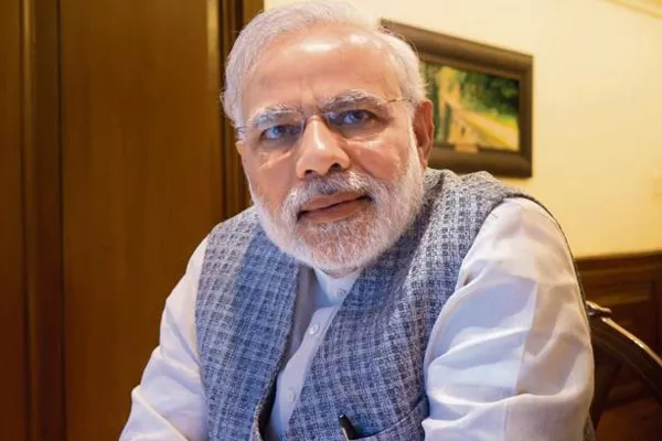 Threat to Narendra Modi at 'all-time high', warns home ministry - Sakshi