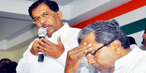 Siddaramaiah Express Doubts About Coalition Govt Will Continue For Five Years - Sakshi