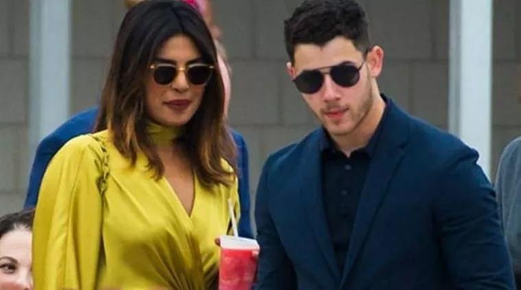 Priyanka Chopra Declares Nick Jonas Her Favourite Man - Sakshi