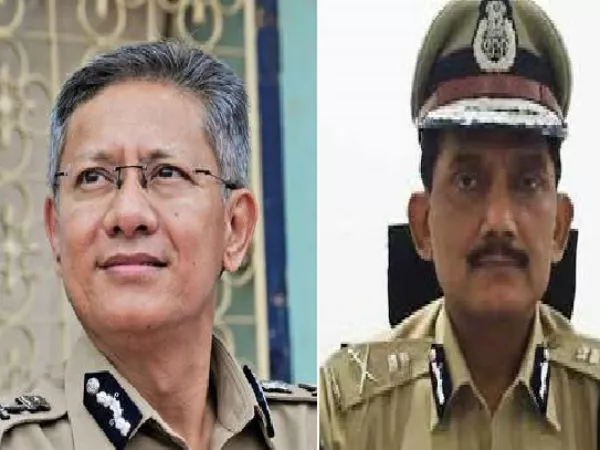 High Competition For Andhra Pradesh DGP Post - Sakshi