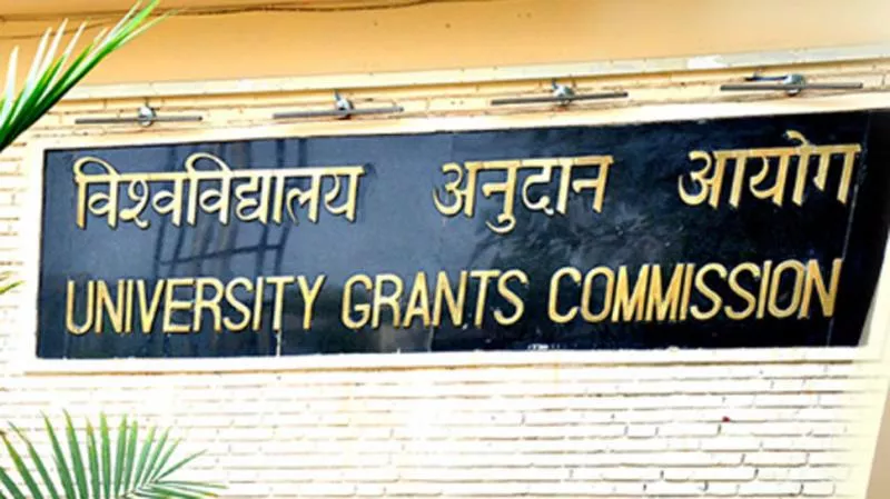 Govt To Replace University Grants Commission As Higher Education Commission of India  - Sakshi