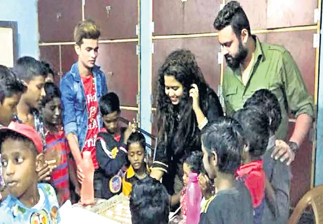 Nurul Yasmin  Orphanage Help To Orphans Girls Andaman Islands - Sakshi