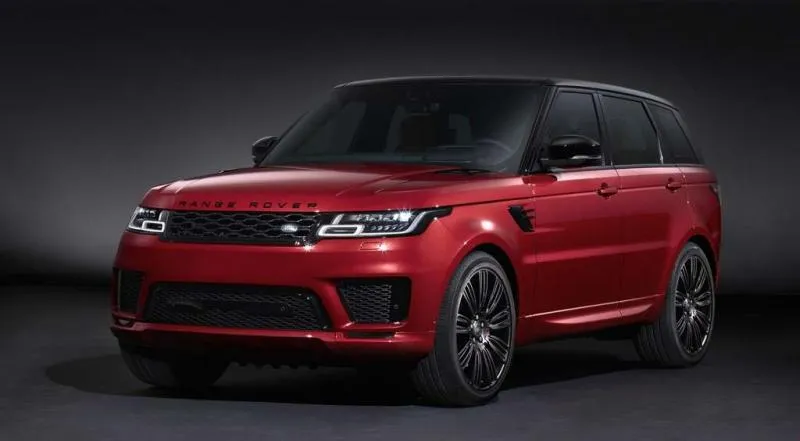 2018 Range Rover and Range Rover Sport launched in India   - Sakshi