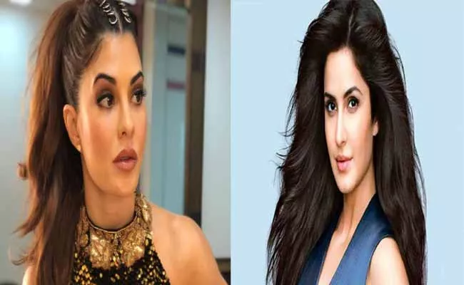 Differences Between Katrina Kaif and Jacqueline Fernandez - Sakshi