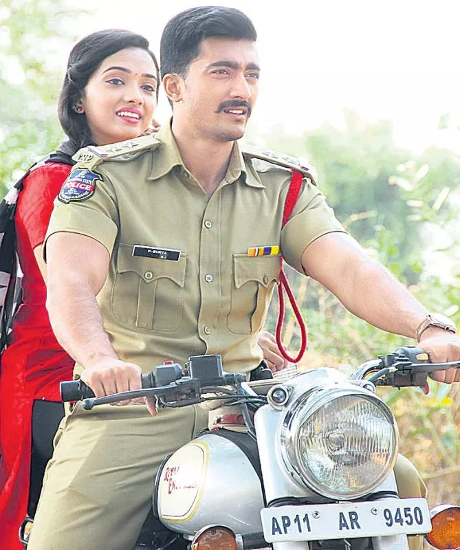 Bilalpur Police Station Movie in to Post Production - Sakshi