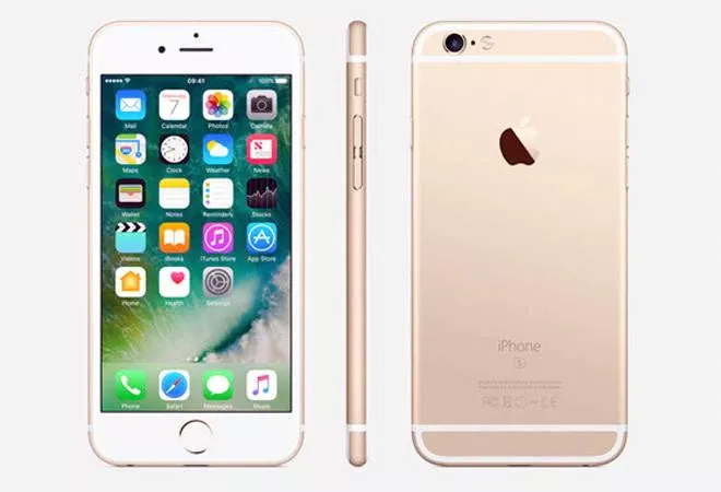 Apple iPhone 6s To Get Cheaper In India - Sakshi